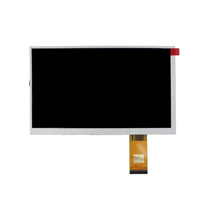 MIND High Resolution 8 Inch 600 Brightness 1024x600 TFT LCD Monitor With 16:9 Aspect Ratio
