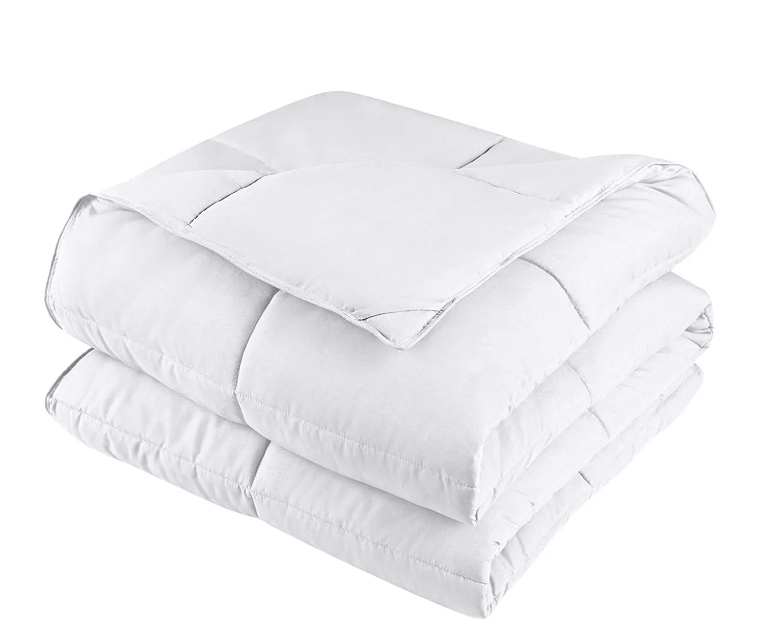 
Factory hot sale down hypoallergenic machine luxury alternative comforter 