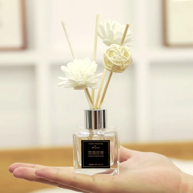 Aromatherapy essential oil bedroom air freshener lasting fragrance toilet deodorant hotel supplies car fragrance