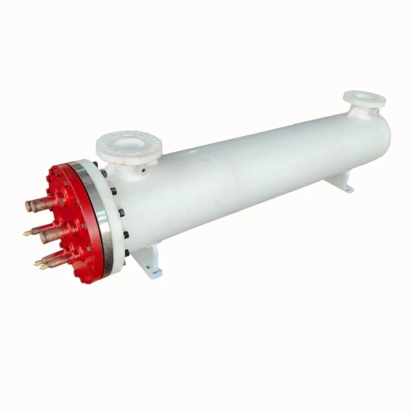 Industrial Heat Exchanger Price Water Chiller Evaporator Air to Air Heat Exchanger Shell and Tube Heat Exchanger