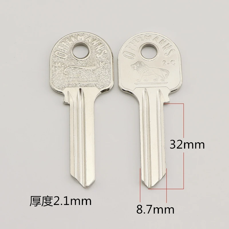 
Top Quality House Key With Good Texture For House Door Key Blank 