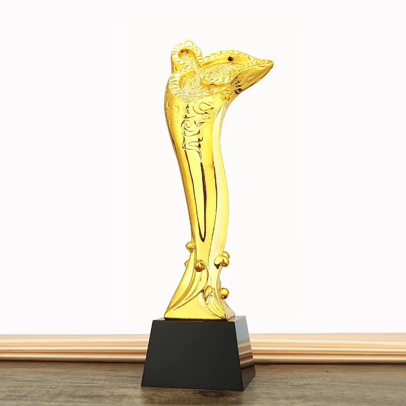 New product trofeo de metal Custom Factory Price Eco-Friendly trophy metal italy