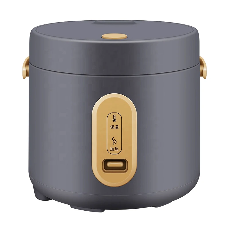 China Zhanjiang Multi Rice Cooker Electric 1.0L 400W Rice Cooker OEM Wholesale Small Home Household Kitchen Appliance