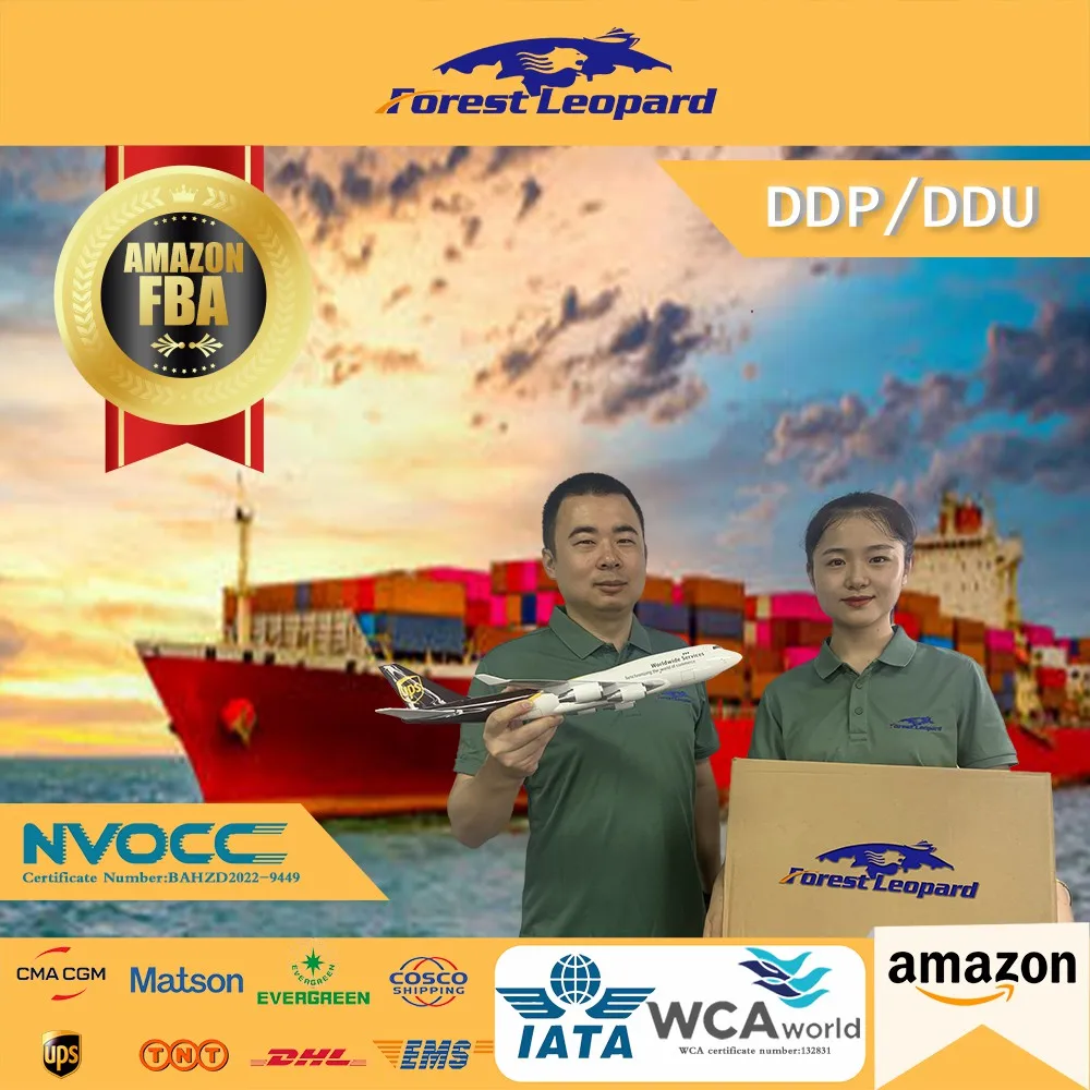 Бесплатная доставка, агент по доставке морских грузов, логистическая компания, служба доставки в Великобританию, ОАЭ, Fba