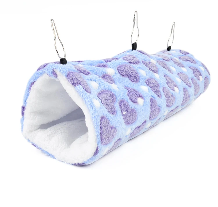 Manufacturers direct small pet winter cotton nest squirrel sugar glider hammock