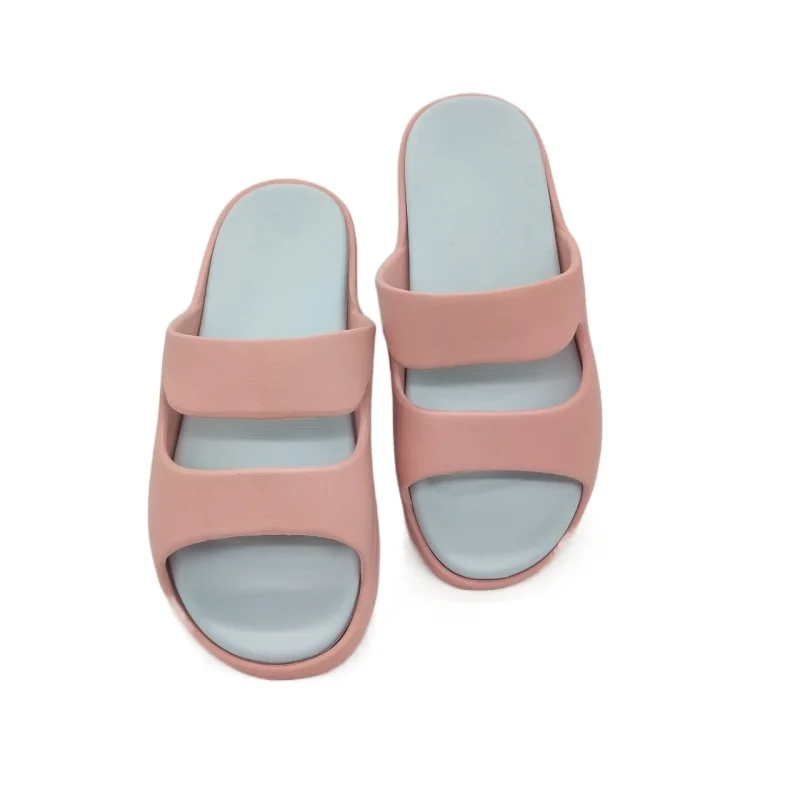 2021 Manufactory direct low price EVA Sole Slippers outdoor Soft Slides Summer Outwear PF-325