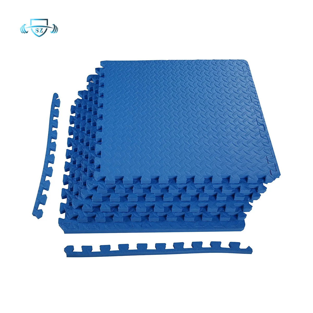 Commercial Cheap Tatami Judo Mats  Kids Play Room Floor Mat Eco Friendly Puzzle Mat