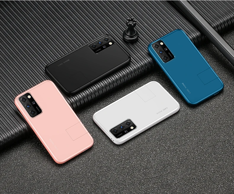 Soyes small size  mini bank card mobile phones