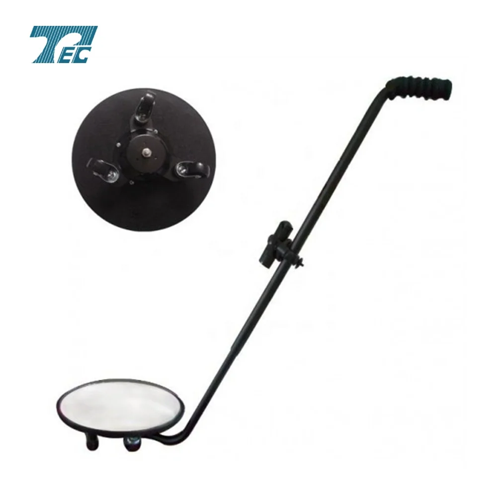 2019 hot sale hand held under vehicle search mirror TEC-V3
