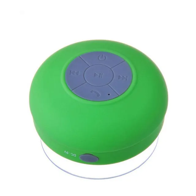 
Hot Sale BTS-06 Waterproof Wireless Speaker Portable Speaker Wireless Sports Hands-free Call Speaker & Horn 