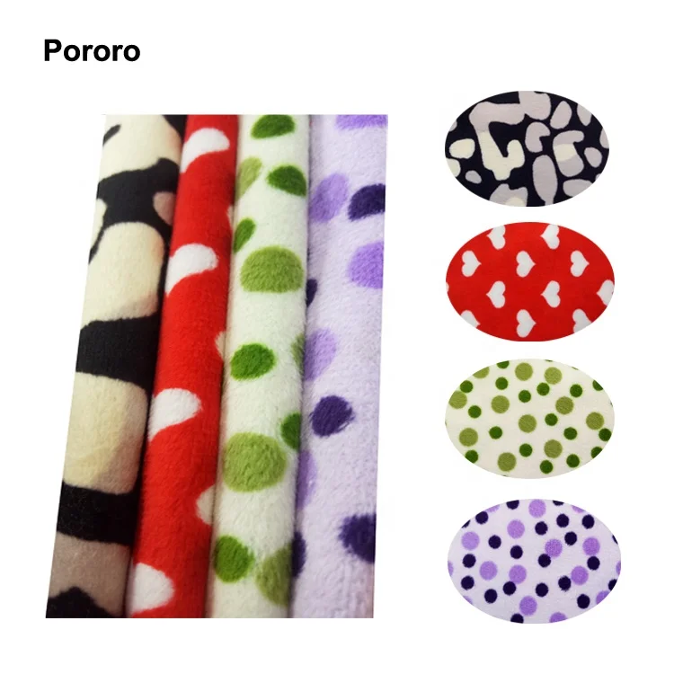 Cheap Soft Minky Plain  Color PUL Fabric For Sanitary Pads  Baby Diapers Sanitary Pads Wet Bags Waterproof Fabric