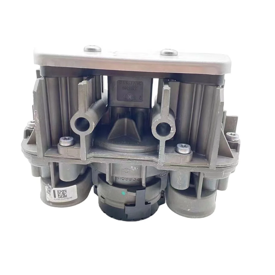 EBS Rear Axle Brake Regulator K057766 Dual Channel module