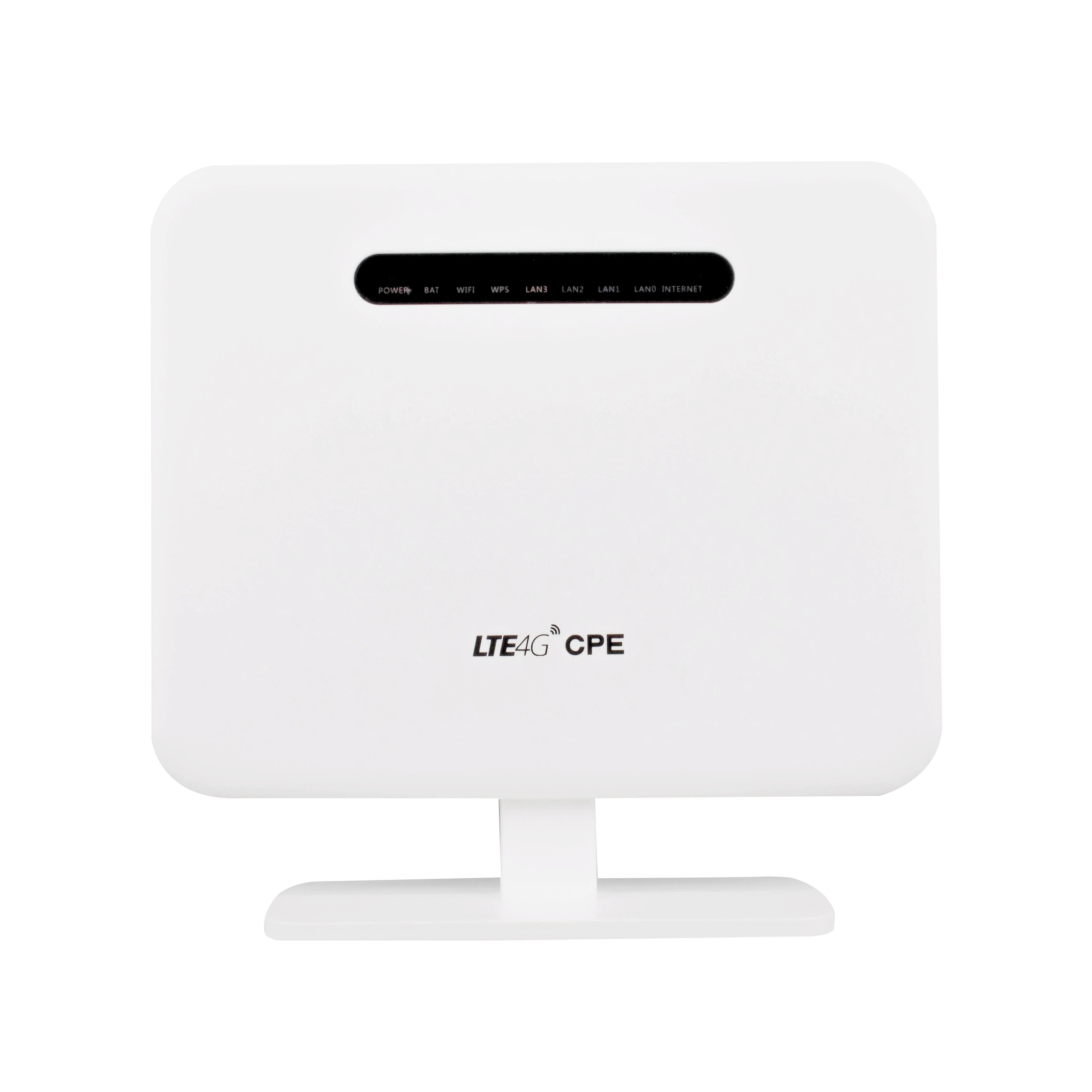 Оптовая цена, комнатный беспроводной маршрутизатор Cat4 B1/3/5/7/8/20/38/39/40/41 4G LTE CPE для рынка Европы и Азии