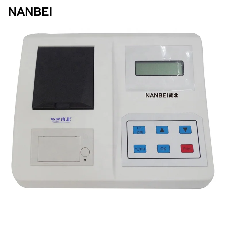 Auto fast testing fertility NPK Soil nutrient meter