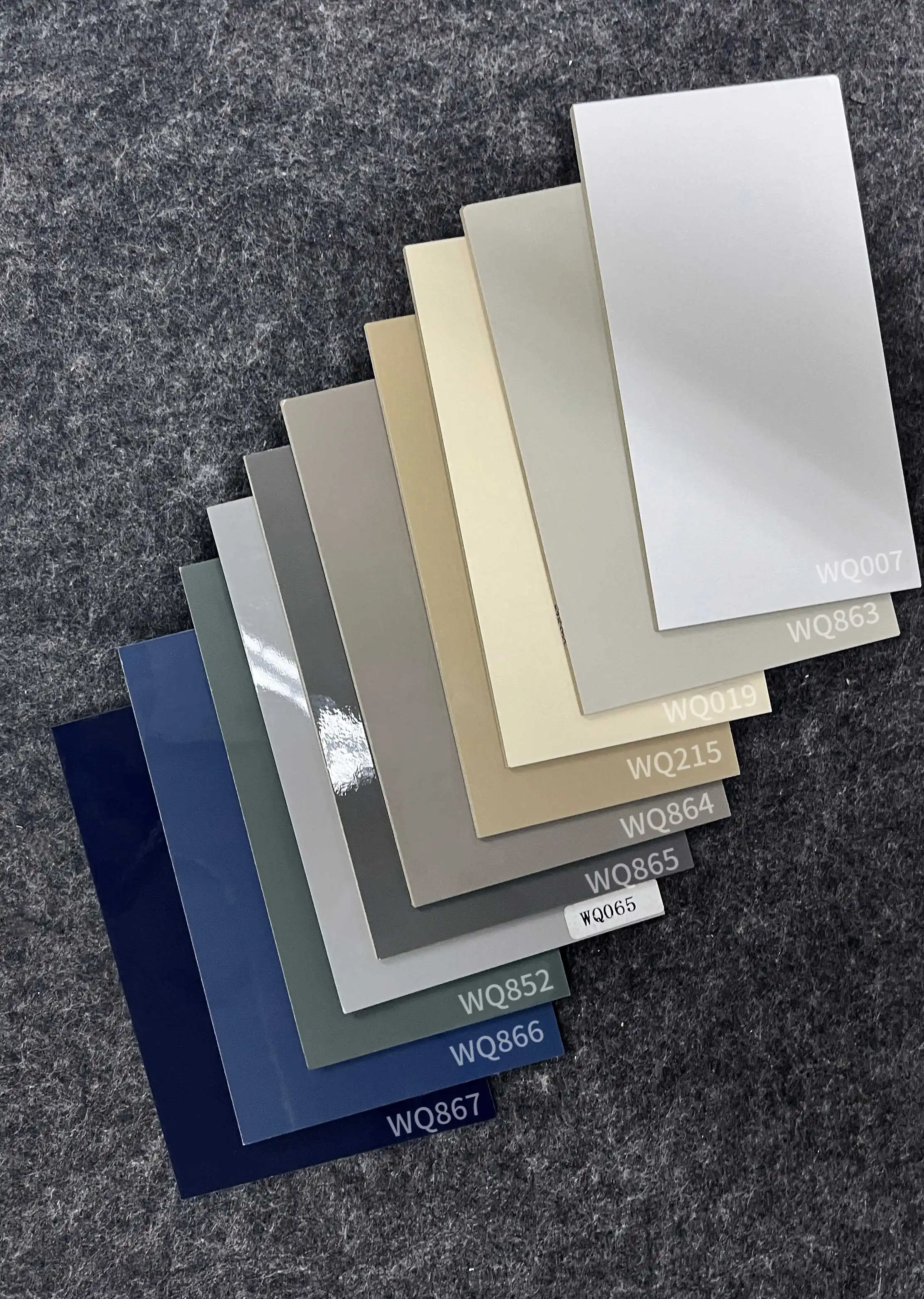 High Gloss  UV MDFt 4x8  4x9 for furniture