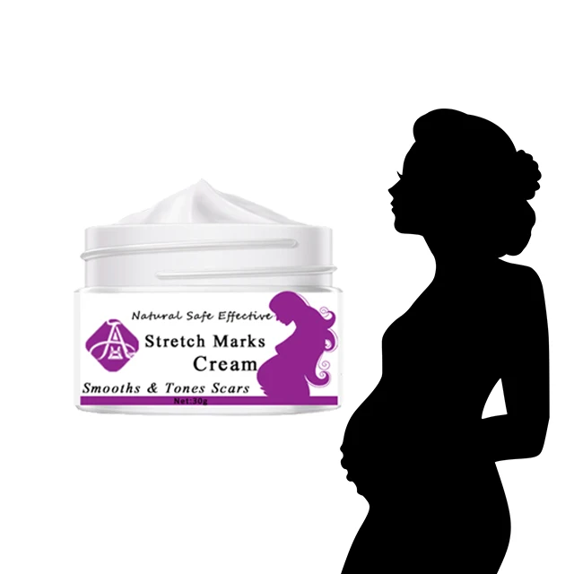
AH Manufacturer Cream Stretch Mark Anti Removal Stretch Marks Repair Scar Slack Abdomen 