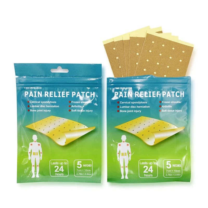 Trending Product 2023 Heat Pain Relief Patch