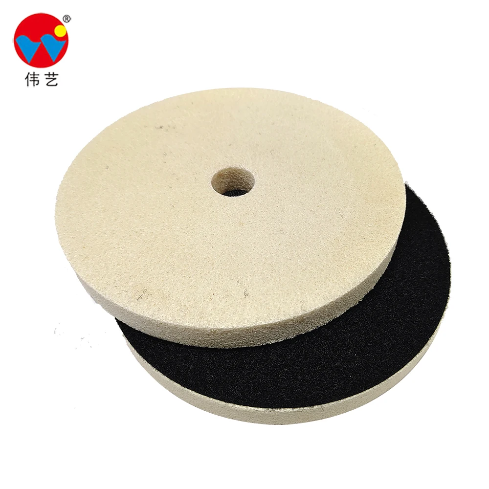 vitrified Nano polishing pad for ceramic tiles polishing with nano liquid