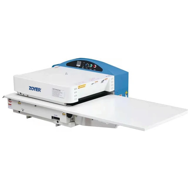 Zoyer ZY-FU450MS плавящая машина швейная для швейной фабрики