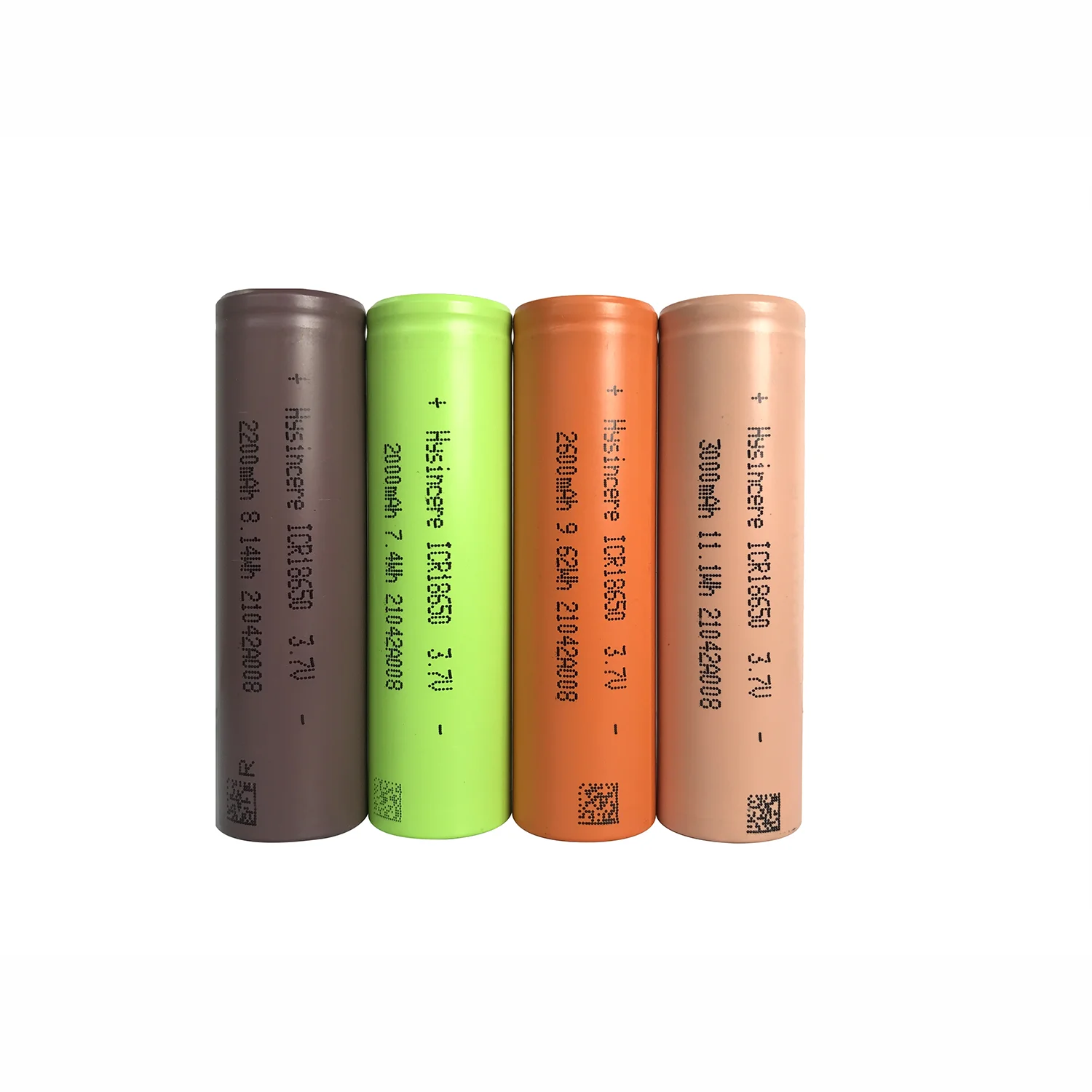 szns 18650 battery 18650 lithium ion batteries 18650 25s