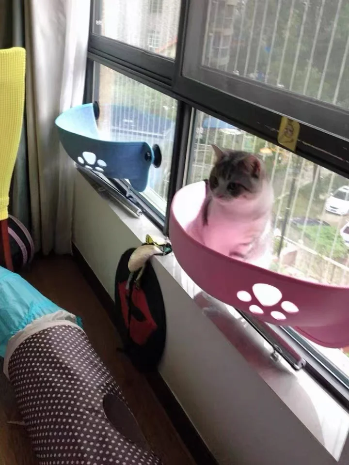 premium felt indoor pet house felt Modern Cat Dog cone cave small pet Bed Condo Collapsible Travel Bed for Cat dog