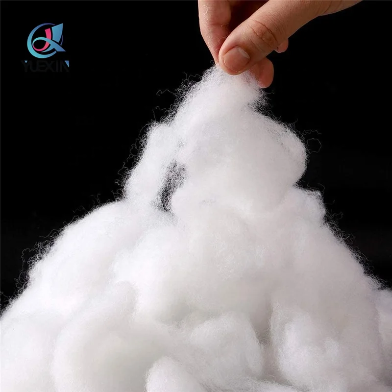 8oz Polyester Fiberfill Stuffing for Stuffed Animals Polyester Fiber Fill Fluffy polyfill