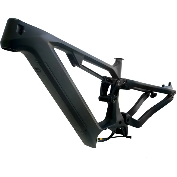 Joyebikes BAFANG MMG510 M620 carbon fiber Frame with motor set and battery