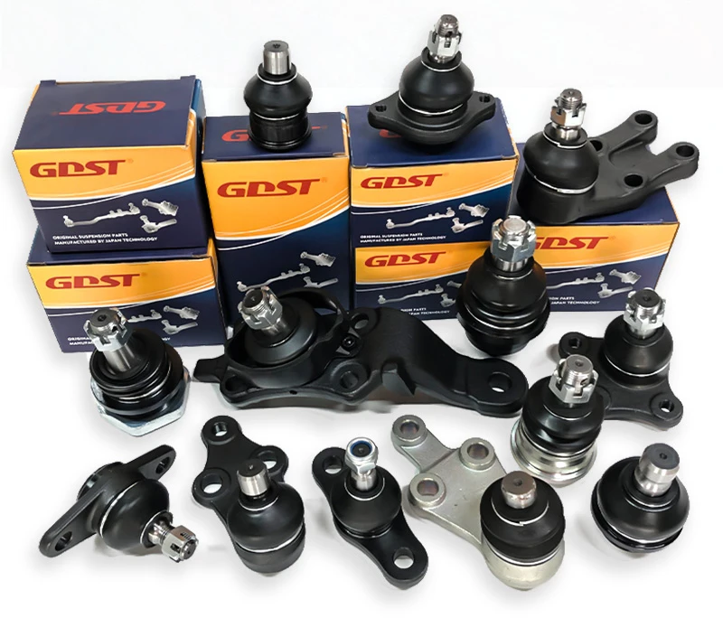 GDST One Year Warranty Auto Spare Parts Suspension Parts Upper Front Ball Joints 43360-39075 4336039075 For Toyota