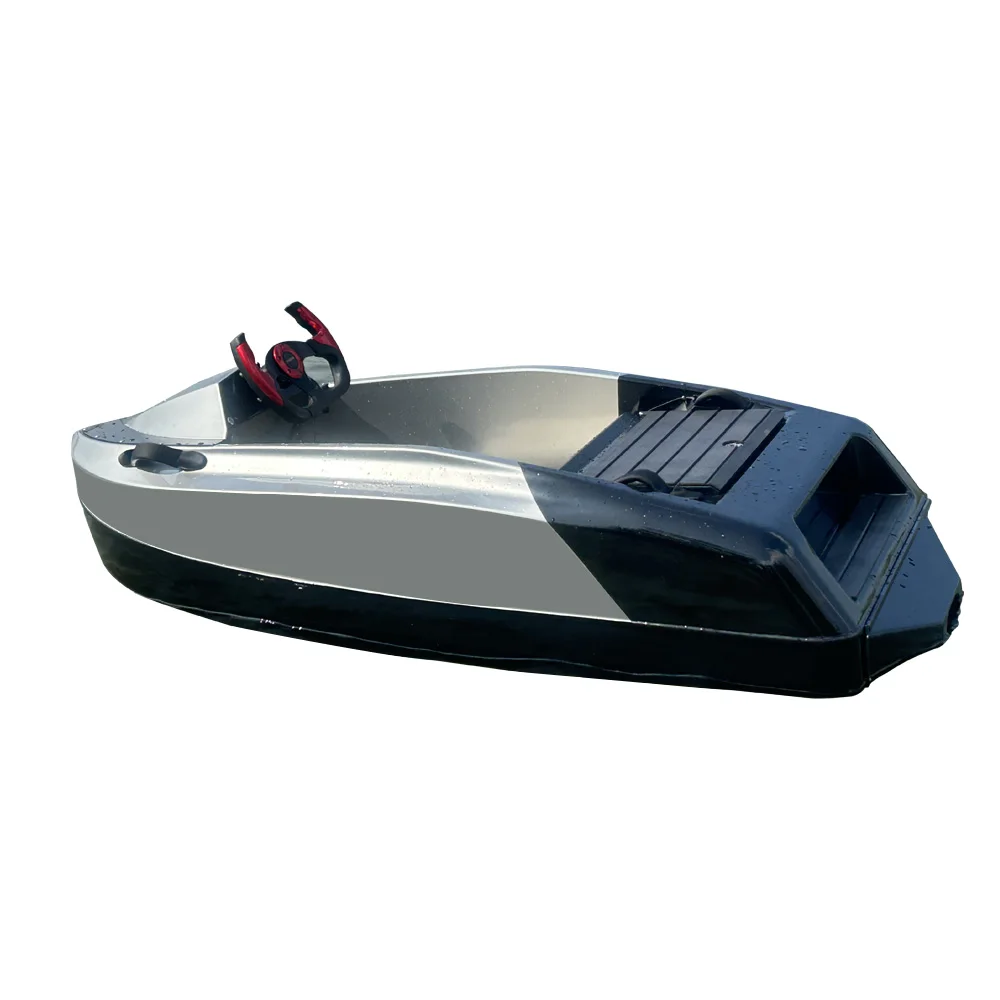 High Performance Mini Karting Rescue Boat New Trends Water Electric Jet Equipment Water Play Rowing Boat