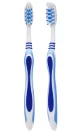 Gum massage high quality tooth brush with logo soft bristle custom toothbrush for adult
