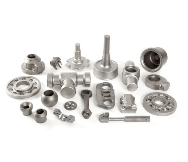 Custom High Pressure Precision Stainless Steel Forgings Forged Flange Connecting Rod Forged Automotive Components