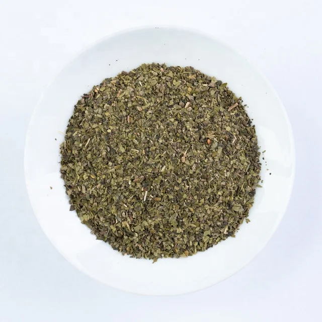 Factory price organic green tea powder slimming tea pack Chinese green tea for Europe