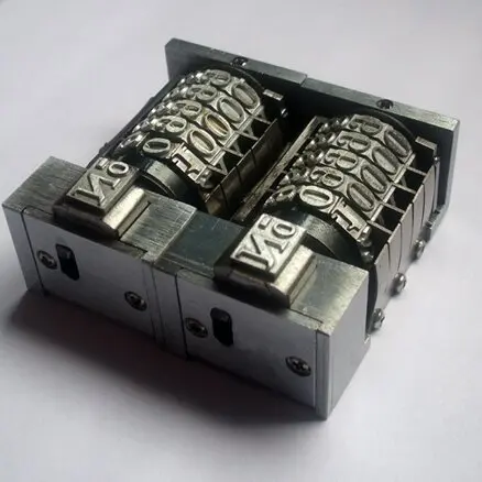automatic numbering machine