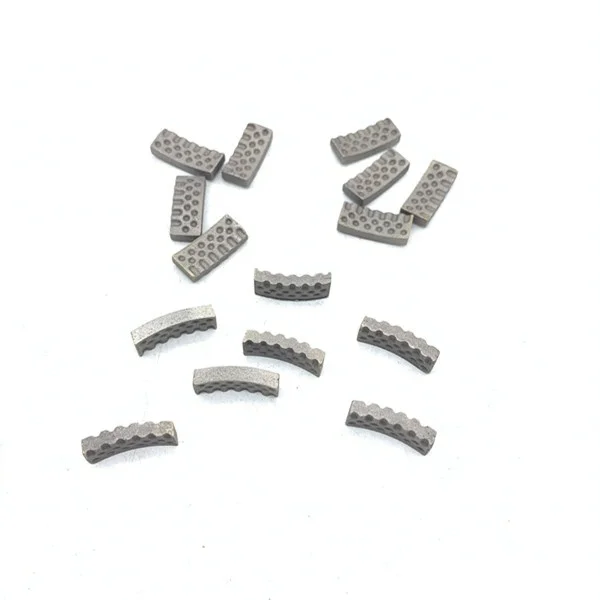 Turbo Diamond Core Bit Segment Stone Concrete Drilling Segment