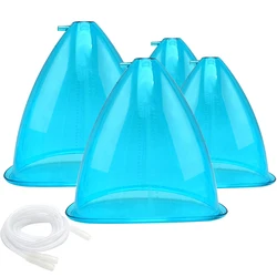 1800ml 21cm XXL Butt Cups For Buttock Enlargement Machine Breast Enlargement Suction Hips Lifting Vacuum Cup