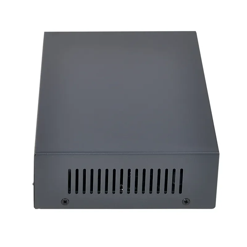 Переключатель питания через ethernet 104 Вт с высоким качеством передачи данных и мощностью расстояние 100 метров SDAPO PSE108EX V2.0