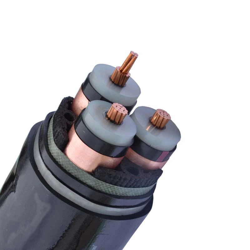 11kv medium voltage cable 3 core 240mm power cable armoured 300mm2 power cable