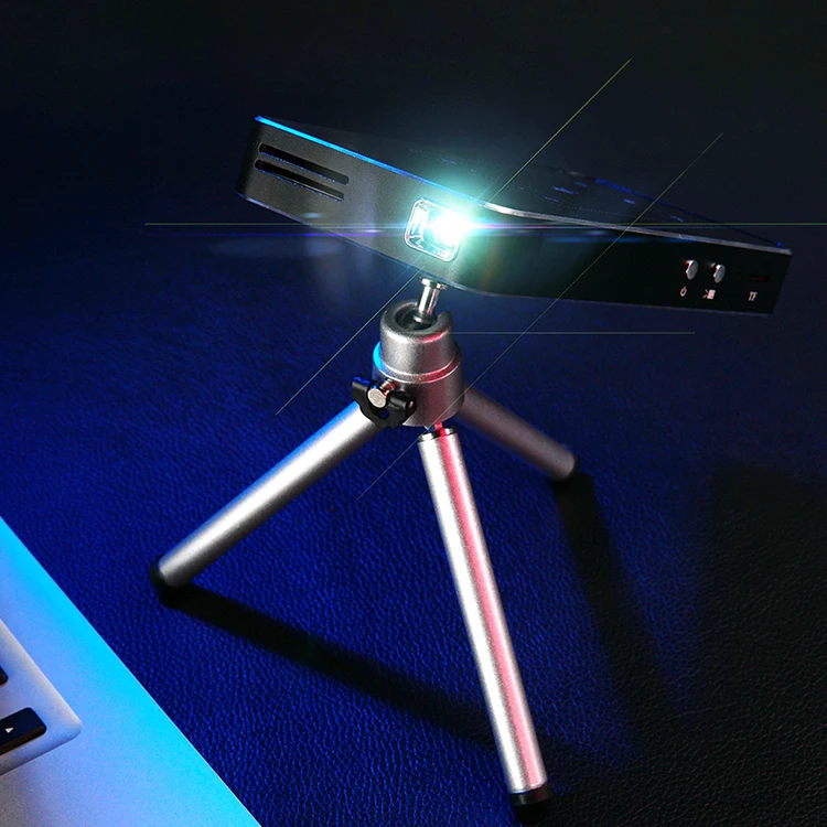 
High quality mini media Android projector 4k wallpaper projector online for business office 