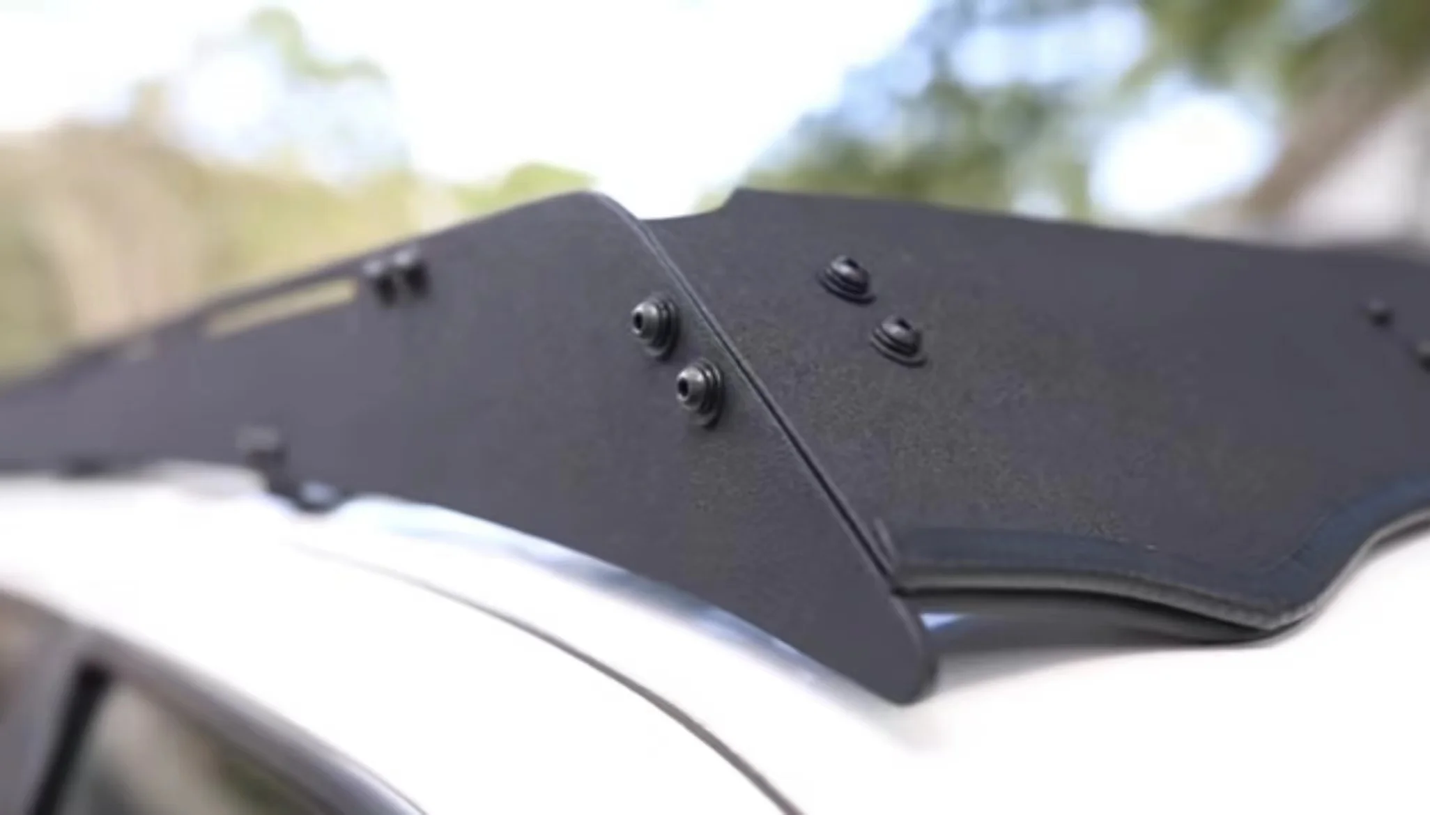 JOLY 4x4 Offroad Aluminum Alloy Luggage Basket Car Roof Rack Mount Type for 2014+ 4Runner Carry Model