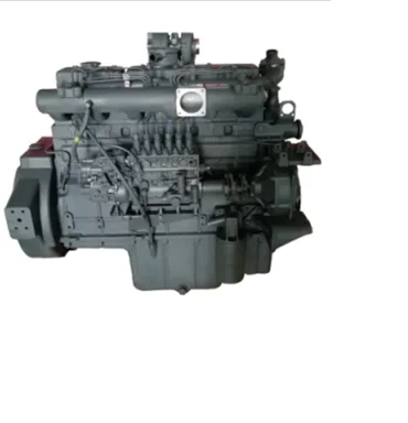 Doosan De08 двигатель De08tis полный в сборе