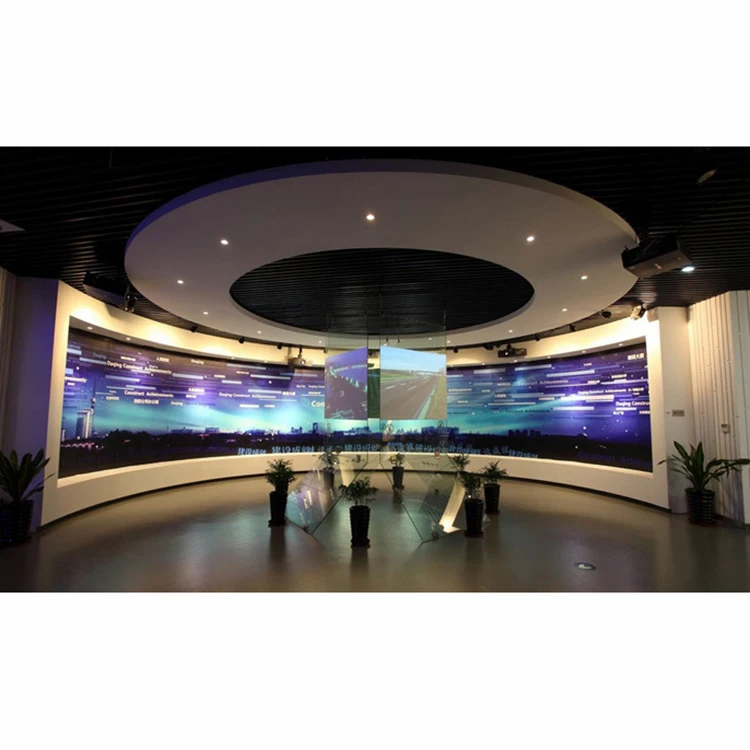 
Manufacturer curved frame screen ring screen 100 inch 120 inch 200 inch projector screen 