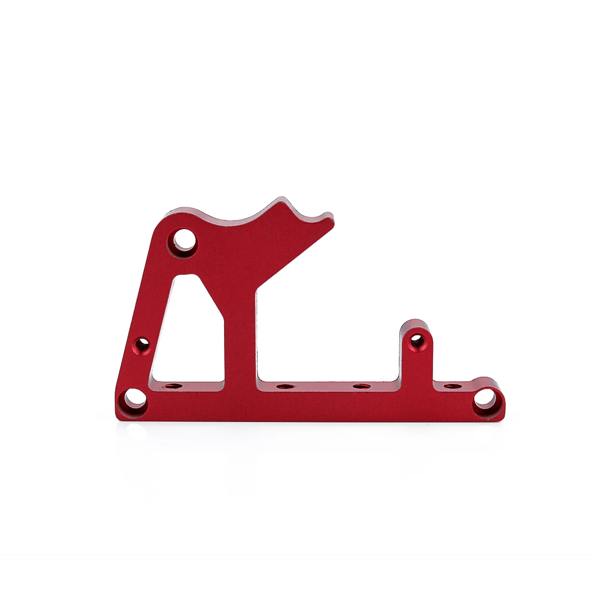 Custom Oem CNC Precision Milling Service Machining Metal Block Machined Anodized Aluminum CNC Parts