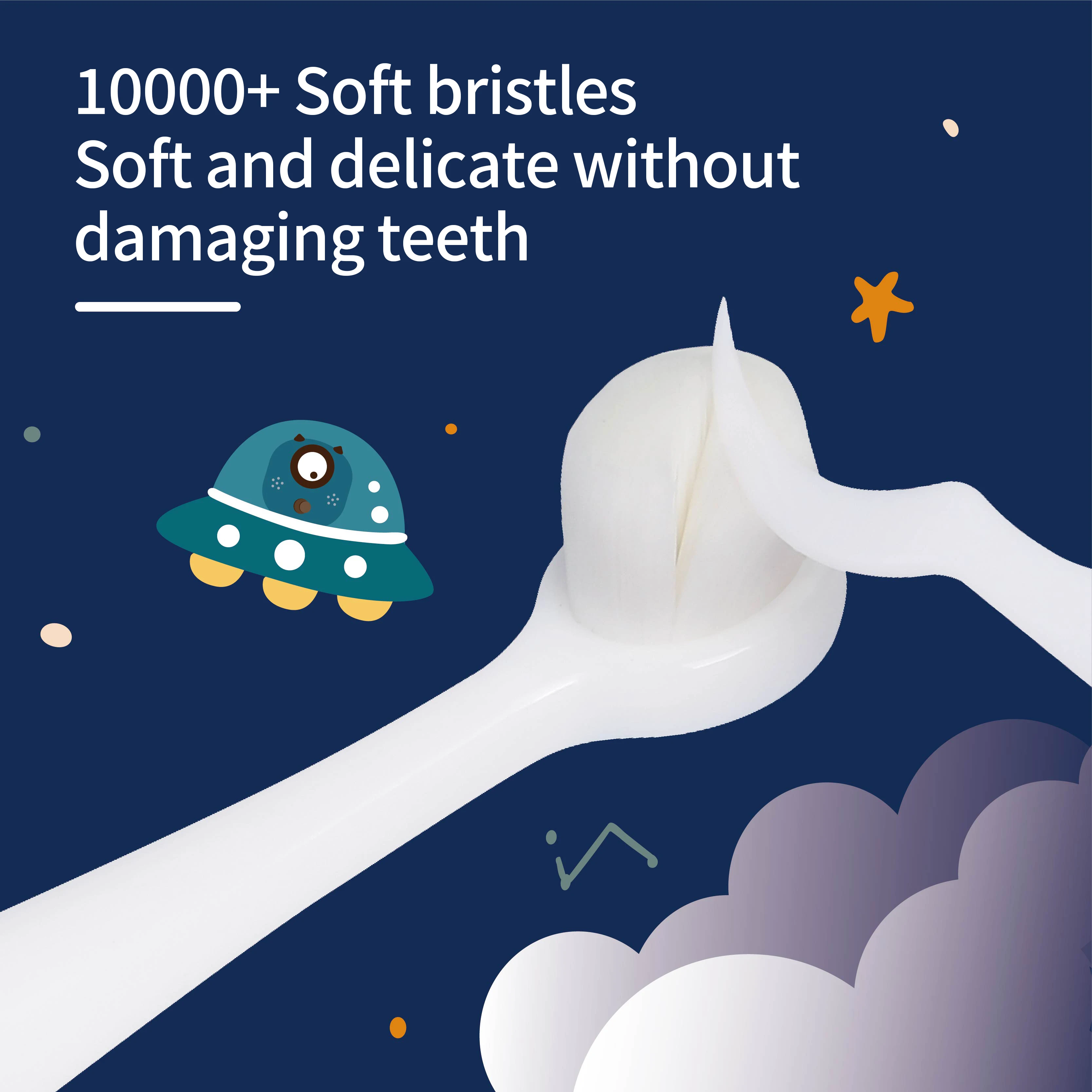 factory price  wholesale OEM Soft Kids  toothbrush  Baby cute cartoon toothbrush  baby product form China