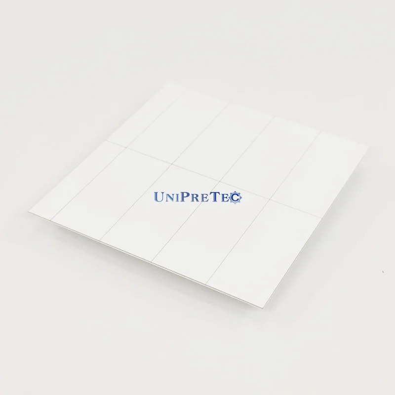 96 Alumina Ceramic Plate