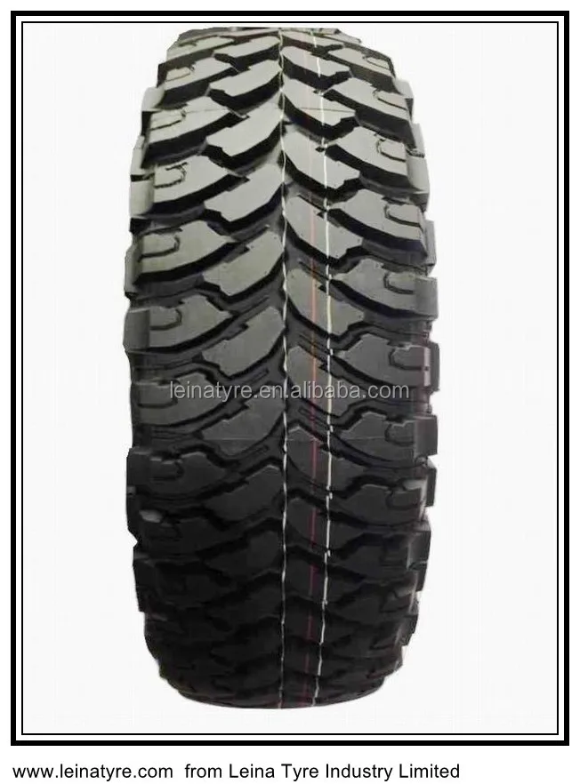Comforser Brand at MT Tires 235/65R17 Good Quality Snow Flake Rated