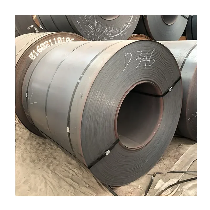 Q235 Hr Coil ASTM A36 Hot Rolled Mild Ss400 ss400b SPHC Sphd Sphe Spht1 Hrc Carbon Steel Coil 1008 Price