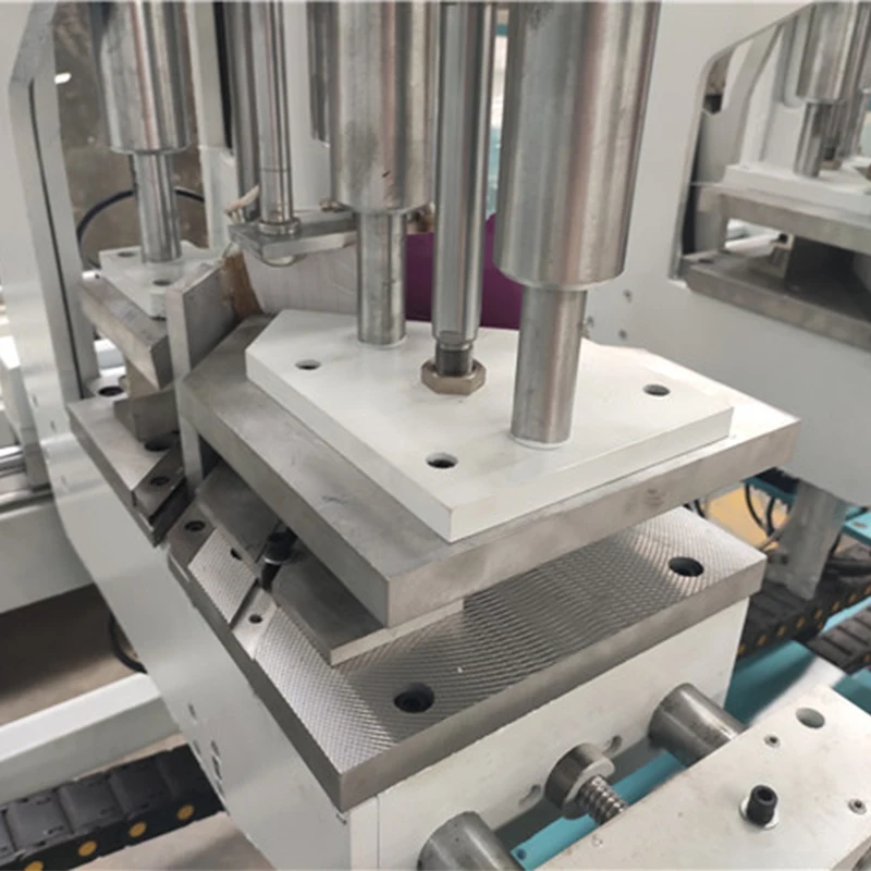 
UPVC Double Head Welding Machine For Sale 