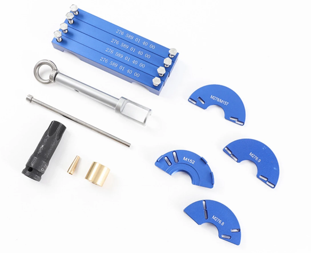 CLAUTOOL OEM Suppliers Engine Alignment Locking Timing Tool Kit for Benz M157/M276/M278 Engine Professional tool kit