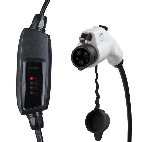 16A j1772 type 1 charger with schuko plug CE