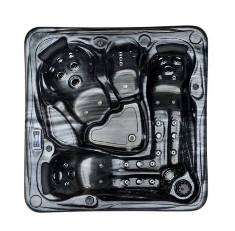 bathtub bath tub Outdoor square Spa balboa 4 to 5 Person Hot Tub bathtubs baignoire spa pour jacuzzis outdoor